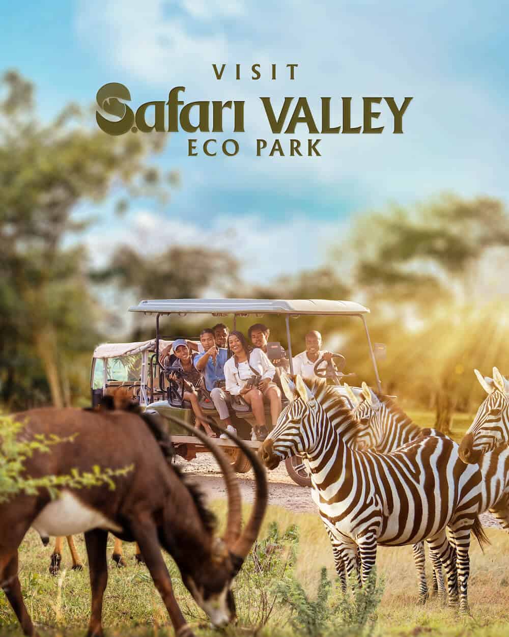 price safari valley resort adukrom